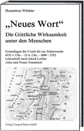 „Neues Wort“ von Winkler,  Hannelore