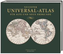 Neuester Universal-Atlas für Alte und Neue Erdkunde von Meyer,  Carl