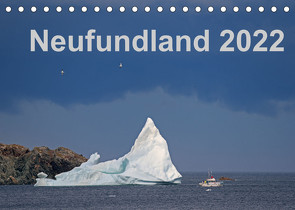 Neufundland 2022 (Tischkalender 2022 DIN A5 quer) von Dauerer,  Jörg