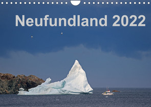 Neufundland 2022 (Wandkalender 2022 DIN A4 quer) von Dauerer,  Jörg