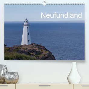 Neufundland Impressionen 2021 (Premium, hochwertiger DIN A2 Wandkalender 2021, Kunstdruck in Hochglanz) von Emser und Rainer Awiszus-Emser,  Gabi