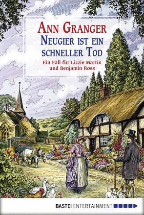 Neugier ist ein schneller Tod von Granger,  Ann, Merz,  Axel