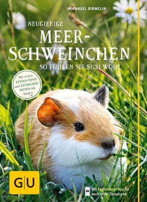 Neugierige Meerschweinchen von Birmelin,  Immanuel