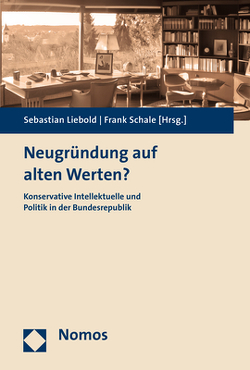 Neugründung auf alten Werten? von Liebold,  Sebastian, Schale,  Frank