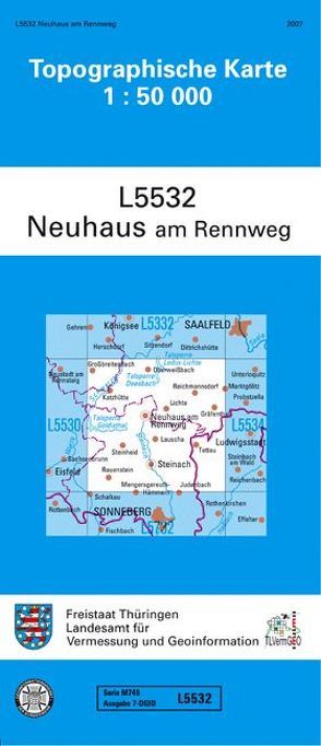 Neuhaus am Rennweg