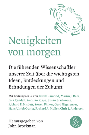 Neuigkeiten von morgen von Bischoff,  Laura Su, Brockman,  John, Schröder,  Jürgen