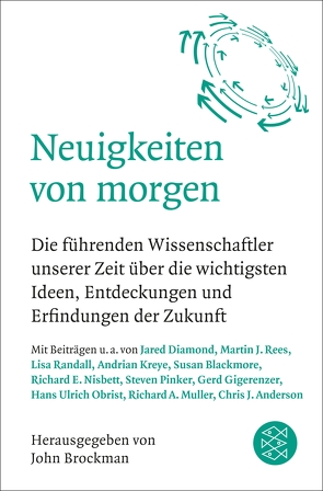 Neuigkeiten von morgen von Bischoff,  Laura Su, Brockman,  John, Schröder,  Jürgen