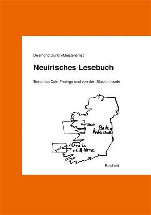 Neuirisches Lesebuch von Durkin-Meisterernst,  Desmond