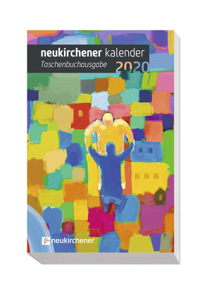 Neukirchener Kalender 2020 – Taschenbuchausgabe von Fricke-Hein,  Hans-Wilhelm, Lutz,  Samuel, Marschner,  Ralf, Reichert,  Dietmar