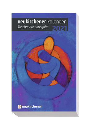 Neukirchener Kalender 2021 – Taschenbuchausgabe von Fricke-Hein,  Hans-Wilhelm, Lutz,  Samuel, Marschner,  Ralf, Reichert,  Dietmar