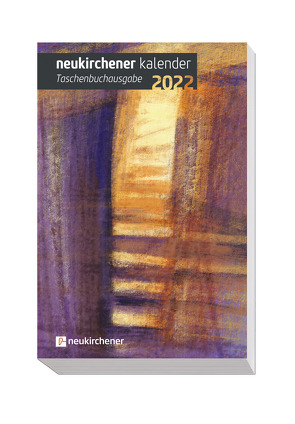 Neukirchener Kalender 2022 – Taschenbuchausgabe von Lutz,  Samuel, Marschner,  Ralf, Puttkammer,  Annegret