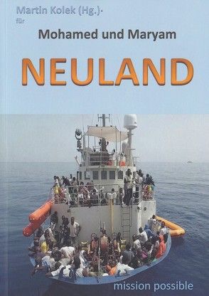 Neuland von Kolek,  Martin A