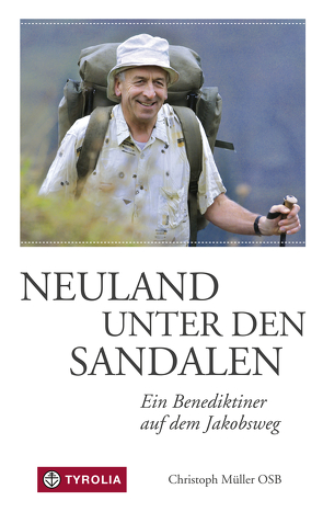 Neuland unter den Sandalen von Müller,  Christoph