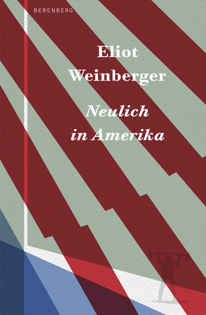 Neulich in Amerika von Faßbender,  Beatrice, Schönfeld,  Eike, Torberg,  Peter, Weinberger,  Eliot