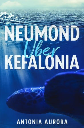 Neumond über Kefalonia von Aurora,  Antonia