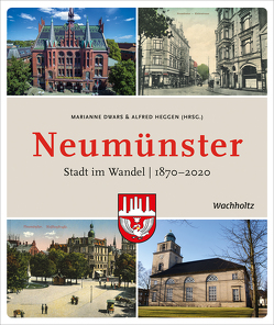 Neumünster von Dwars,  Marianne, Heggen,  Alfred