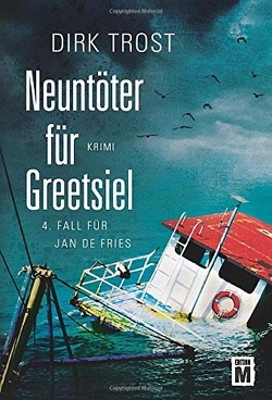 Neuntöter für Greetsiel von Trost,  Dirk