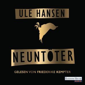 Neuntöter von Hansen,  Ule, Kempter,  Friederike