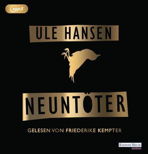 Neuntöter von Hansen,  Ule, Kempter,  Friederike