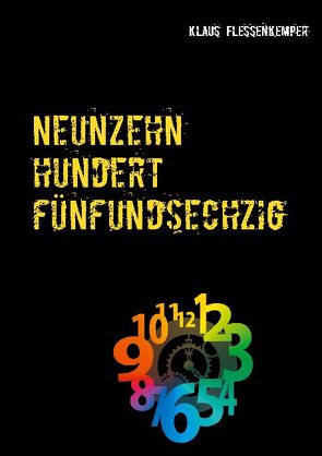 Neunzehnhundertfünfundsechzig von Flessenkemper,  Klaus