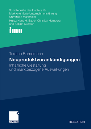 Neuproduktvorankündigungen von Bornemann,  Torsten