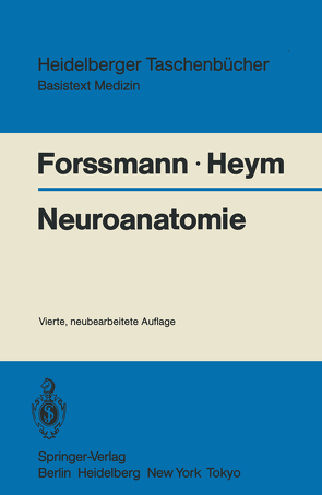 Neuroanatomie von Forssmann,  Wolf G., Heym,  Christine