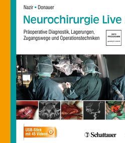 Neurochirurgie Live von Donauer,  Erich, Nazir,  Suhail