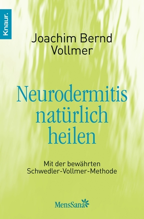 Neurodermitis natürlich heilen von Vollmer,  Joachim Bernd