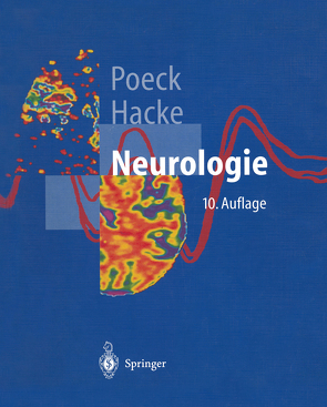 Neurologie von Hacke,  Werner, Poeck,  Klaus