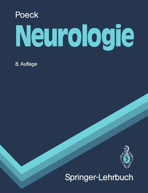 Neurologie von Poeck,  Klaus