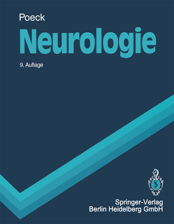 Neurologie von Poeck,  Klaus