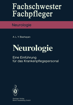 Neurologie von Bashayan,  Abdullatif L.Y., Domanowsky,  K.