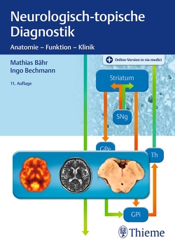 Neurologisch-topische Diagnostik von Bähr,  Mathias, Bechmann,  Ingo