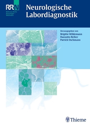 Neurologische Labordiagnostik von Brettschneider,  Johannes, Ebinger,  Friedrich, Oschmann,  Patrick, Reiber,  Hansotto, Wildemann,  Brigitte