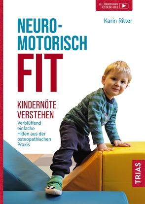 Neuromotorisch fit von Ritter,  Karin