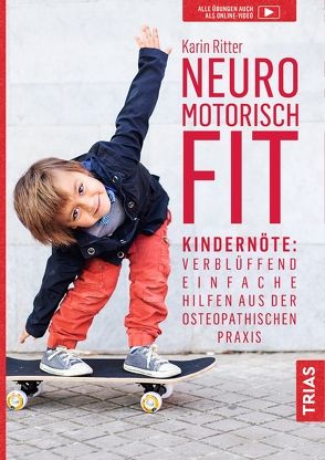 Neuromotorisch fit von Ritter,  Karin