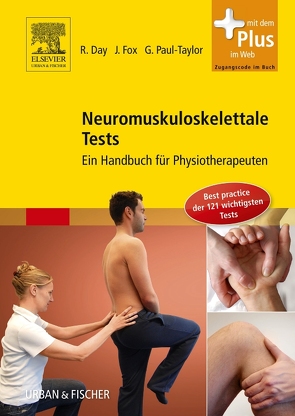 Neuromuskuloskelettale Tests von Day,  Richard, Fox,  John, Graeme,  Paul Taylor