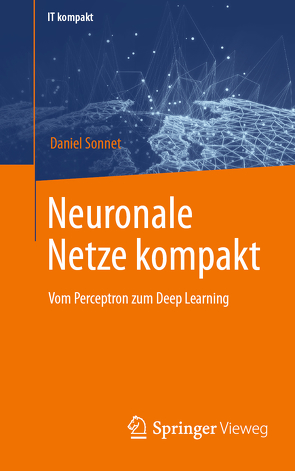 Neuronale Netze kompakt von Sonnet,  Daniel