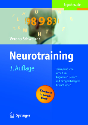 Neurotraining von Schweizer,  Verena, Weniger,  D., Zinn,  W.M.