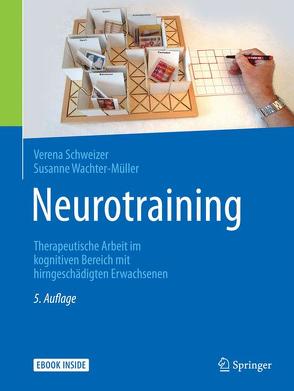 Neurotraining von Schweizer,  Verena, Wachter-Müller,  Susanne, Weniger,  Dorothea