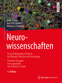 Neurowissenschaften von Bear,  Mark F., Connors,  Barry W., Engel,  Andreas K., Held,  Andreas, Niehaus-Osterloh,  Monika, Paradiso,  Michael A.