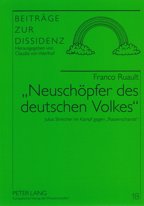 «Neuschöpfer des deutschen Volkes» von Ruault,  Franco