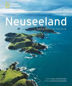 Neuseeland von Blackwood,  Jackie, Johaentges,  Karl