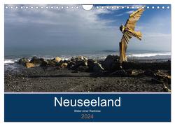 Neuseeland 2024 – Bilder einer Radreise (Wandkalender 2024 DIN A4 quer), CALVENDO Monatskalender von Ulven Photography (Wiebke Schröder),  Lille