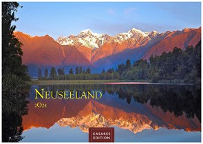 Neuseeland 2024 L 35x50cm