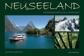 Neuseeland von Käflein,  Achim