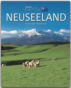 Horizont NEUSEELAND von Heeb,  Christian, Karl,  Roland F.