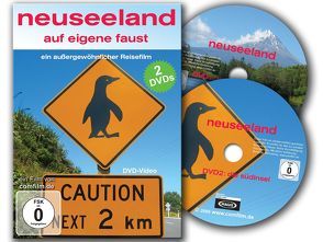 Neuseeland auf eigene Faust von Schranz,  Silke, Wüstenberg,  Christian