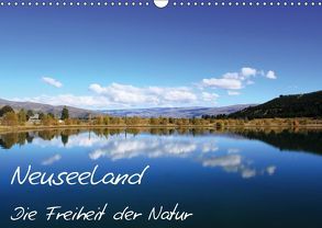 Neuseeland – Die Freiheit der Natur (Wandkalender 2019 DIN A3 quer) von auf Reisen,  Bremer