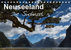 Neuseeland – Die Südinsel (Tischkalender 2023 DIN A5 quer) von BÖHME,  Ferry